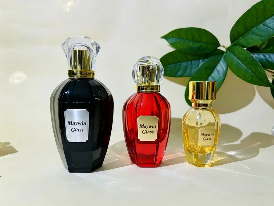 Complete Customization Guide for Perfume Bottles！