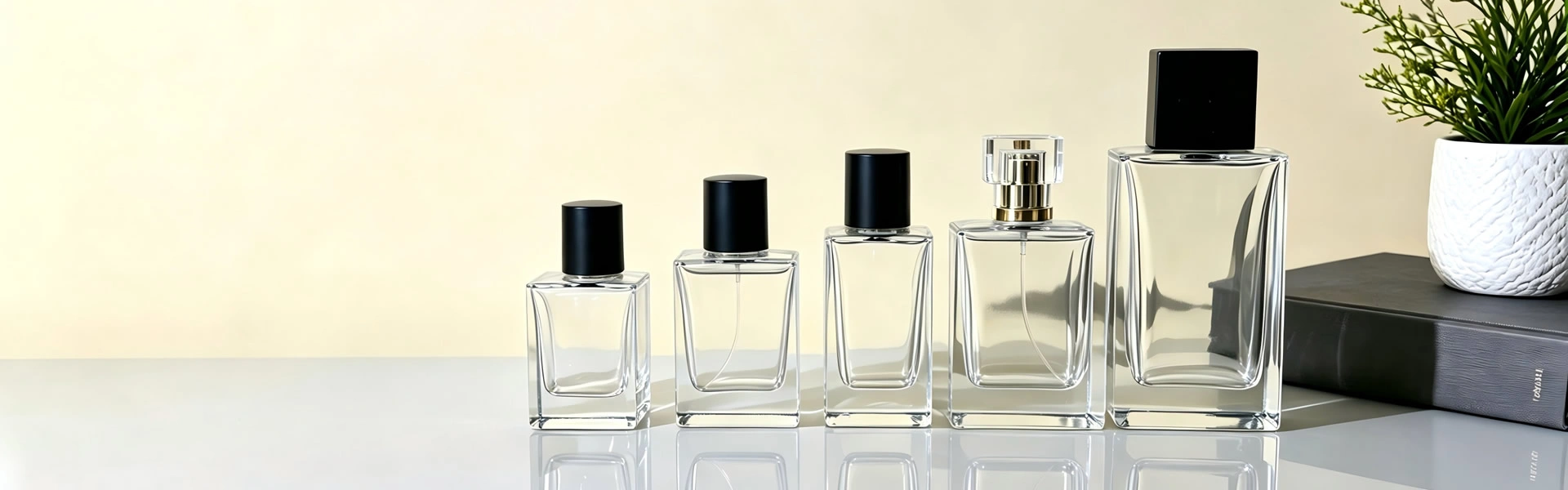 Roll on Bottles - MayWin Glass
