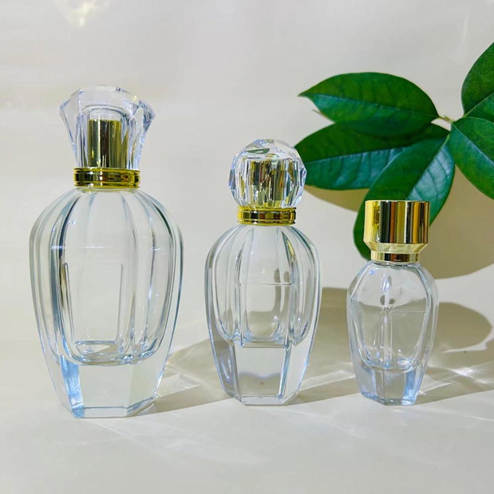 50ml & 100ml Empty Glass Perfume Bottle Supplier in China Wholesale Perfume Spray Bottles