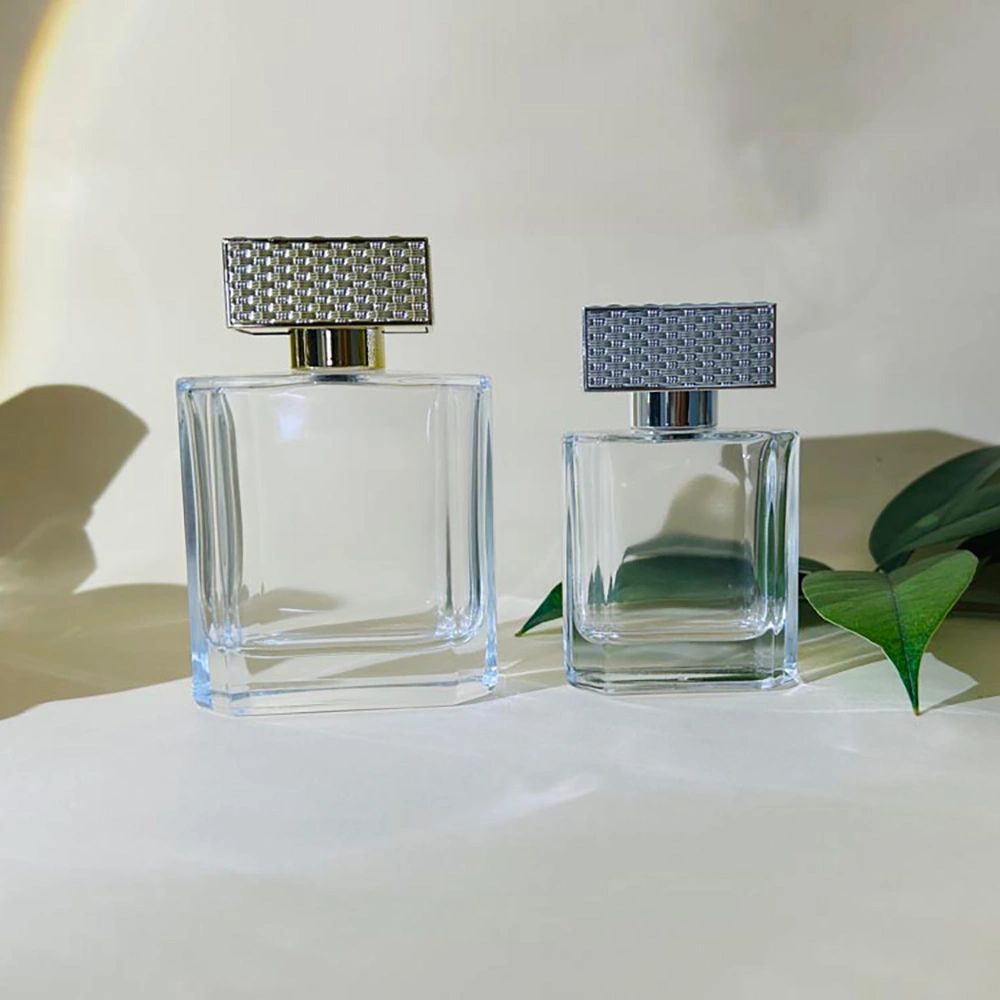 50ml & 100ml Empty Glass Perfume Bottle Supplier in China Wholesale Perfume Spray Bottles