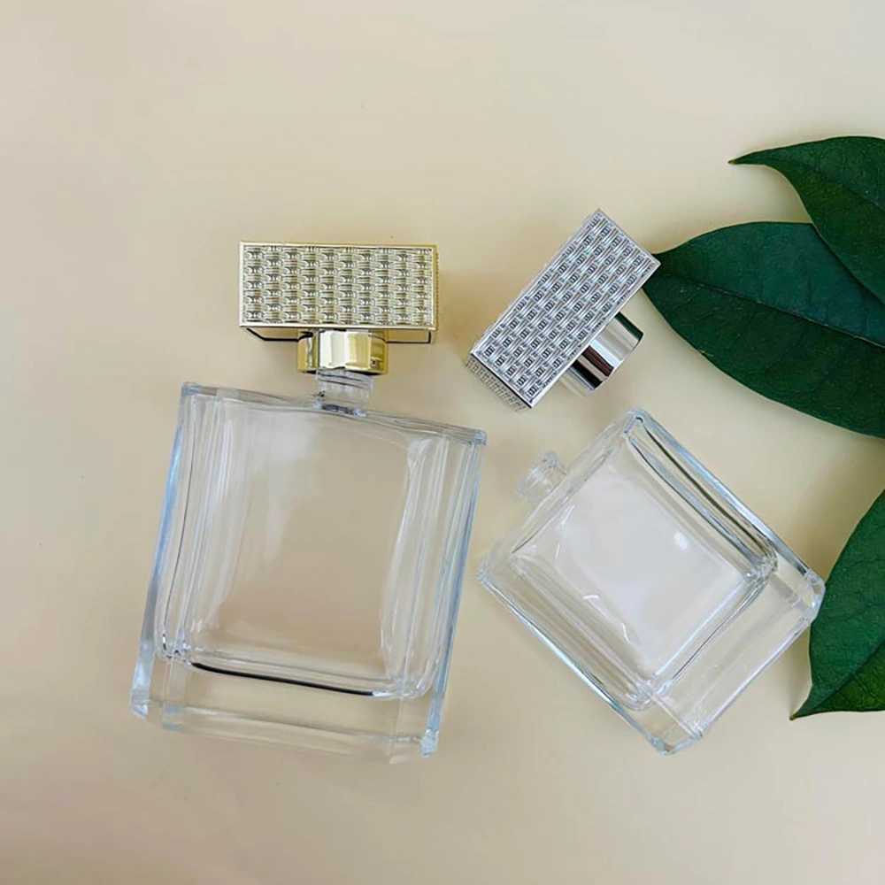 Glass perfume bottle supplier in China